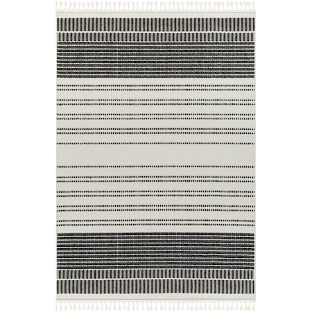 Livabliss Finland FND-2305 Area Rug , With Fringe FND2305-679
